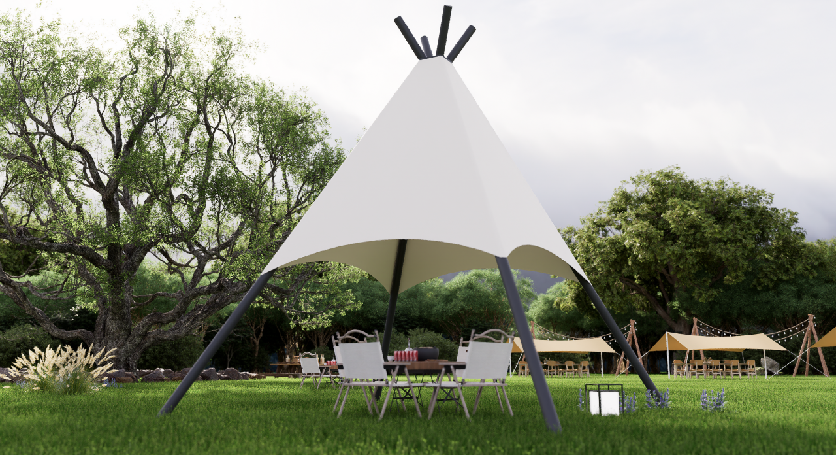 丹巴县营地帐篷厂家：聚焦场景创新，引领露营经济新潮流